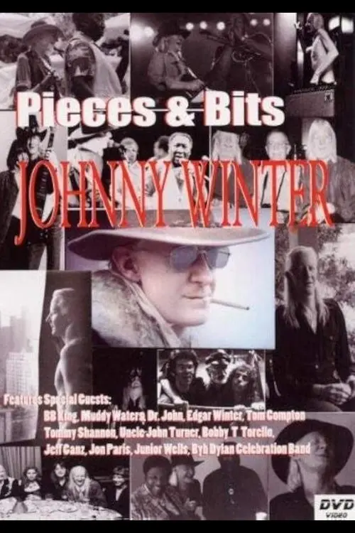 Johnny Winter: Pieces & Bits
