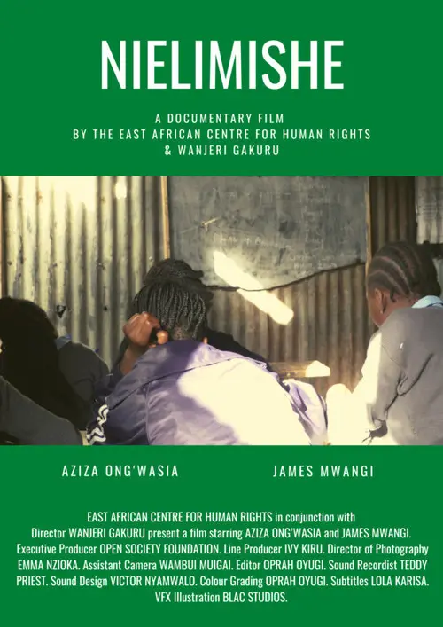 Nielimishe