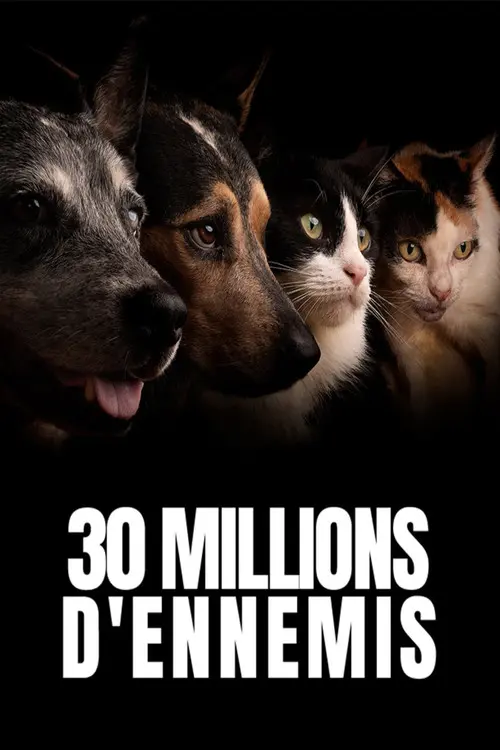 30 millions d'ennemis