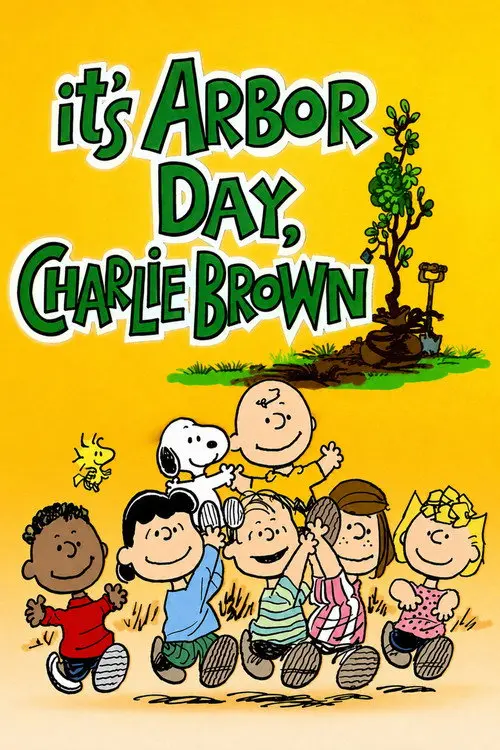 It's Arbor Day, Charlie Brown