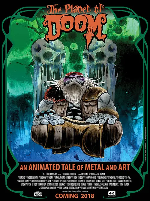 The Planet of Doom