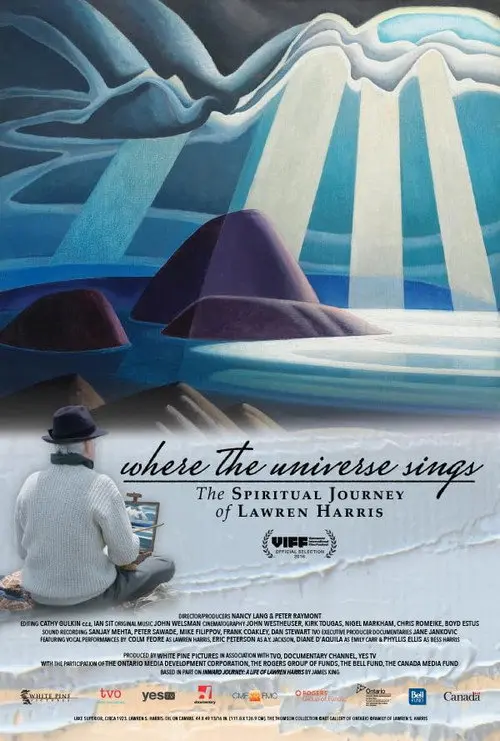 Where the Universe Sings: The Spiritual Journey of Lawren Harris