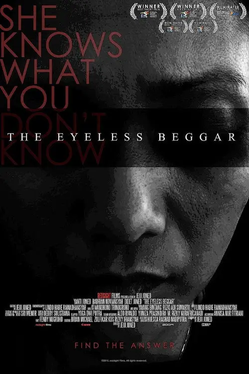 The Eyeless Beggar