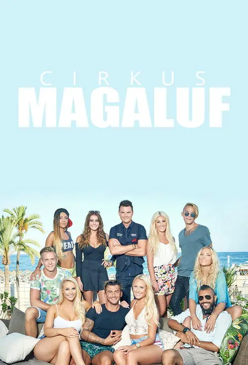Cirkus Magaluf