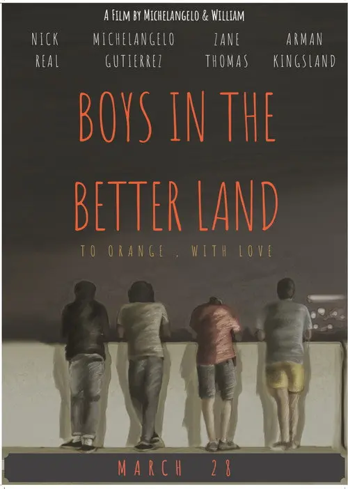 Boys In The Better Land