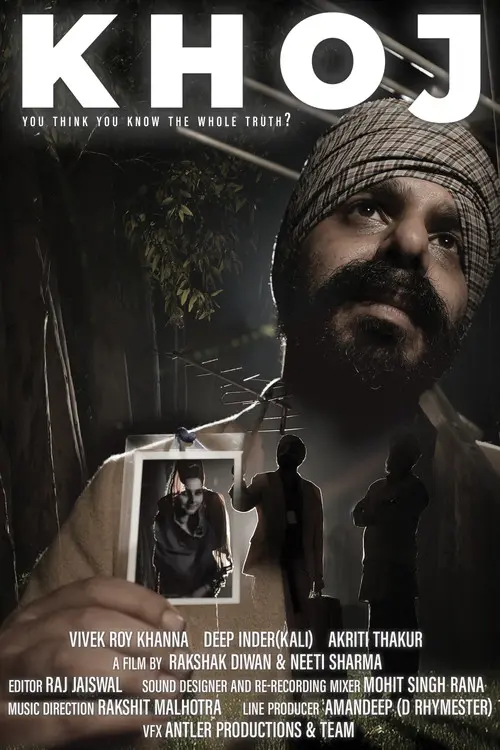 Khoj - You Think You Know The Whole Truth?