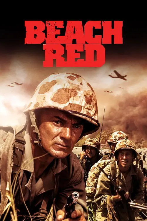 Beach Red