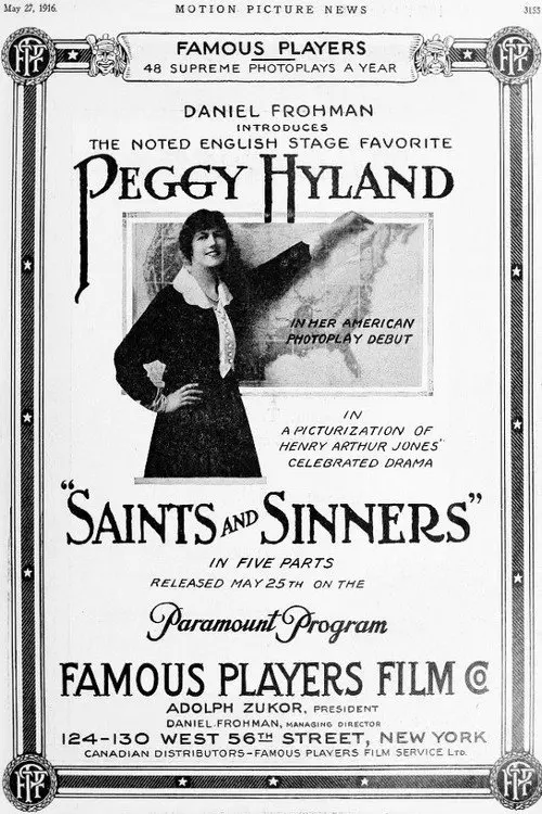 Saints and Sinners