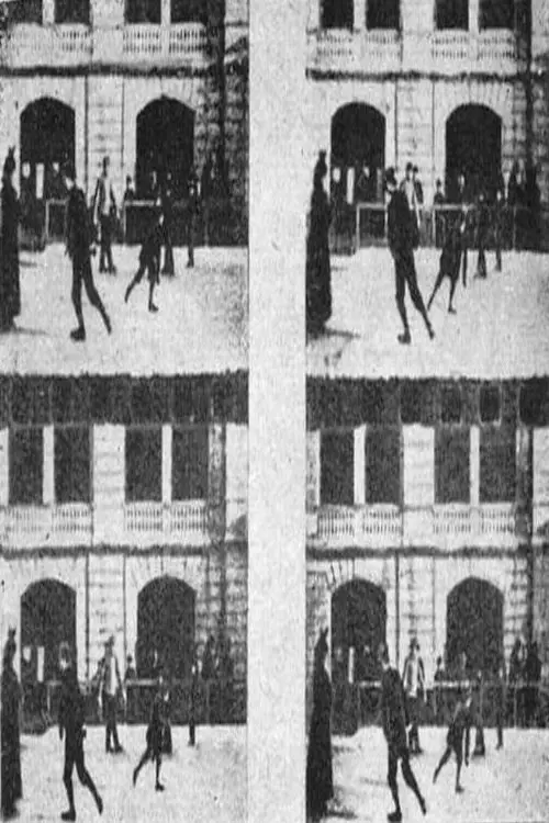 Skating-rink in the Royal Baths