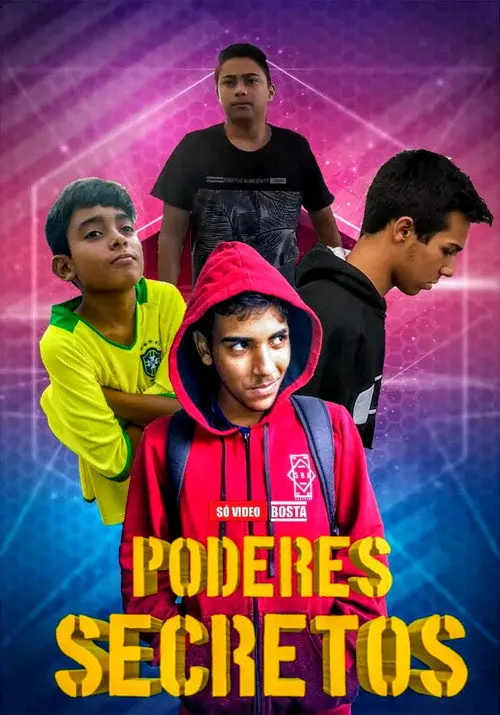 Poderes Secretos