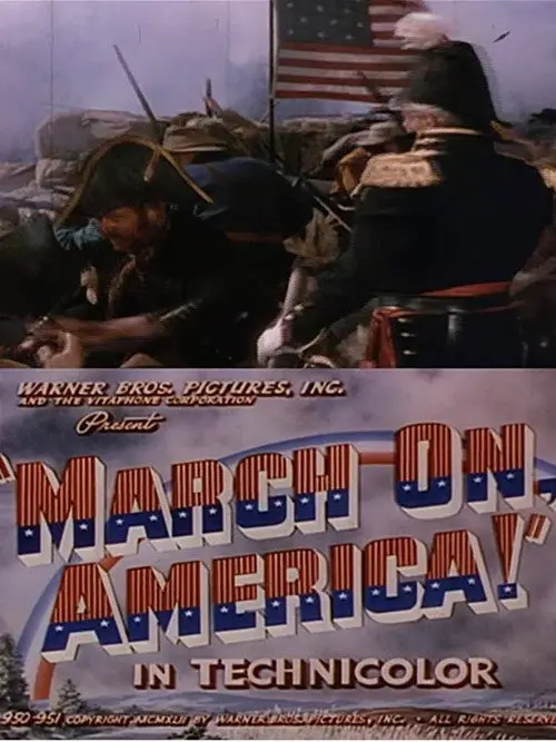 March On, America!