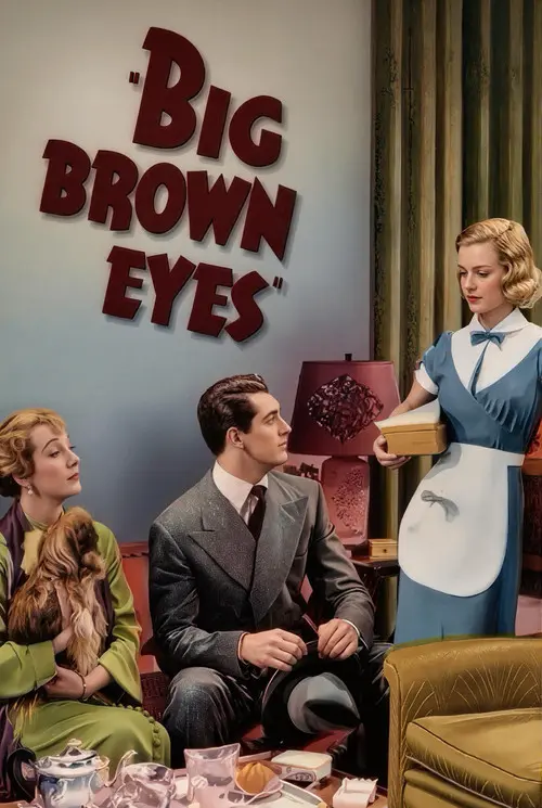 Big Brown Eyes