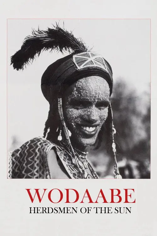 Wodaabe: Herdsmen of the Sun
