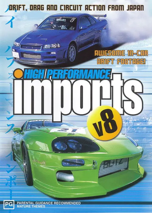 High Performance Imports: Volume 8