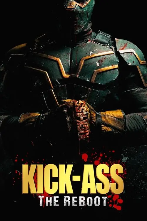 Kick Ass: The Reboot