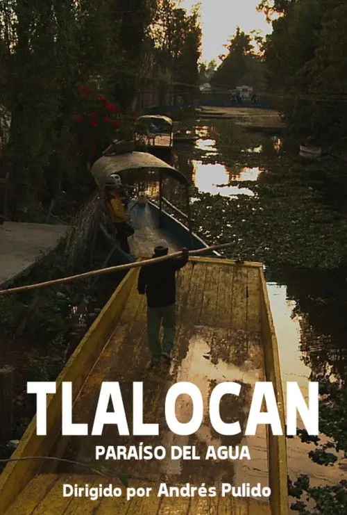 Tlalocan, paraíso del agua