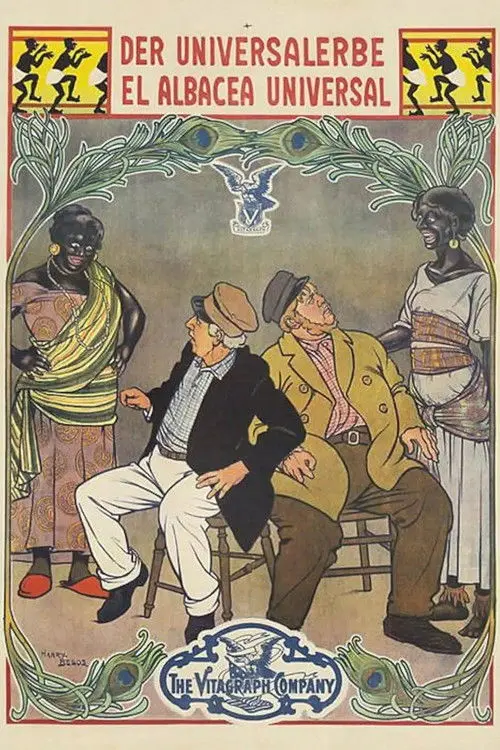 Captain Barnacle's Legacy