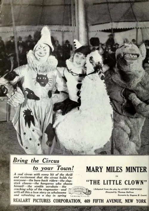 The Little Clown
