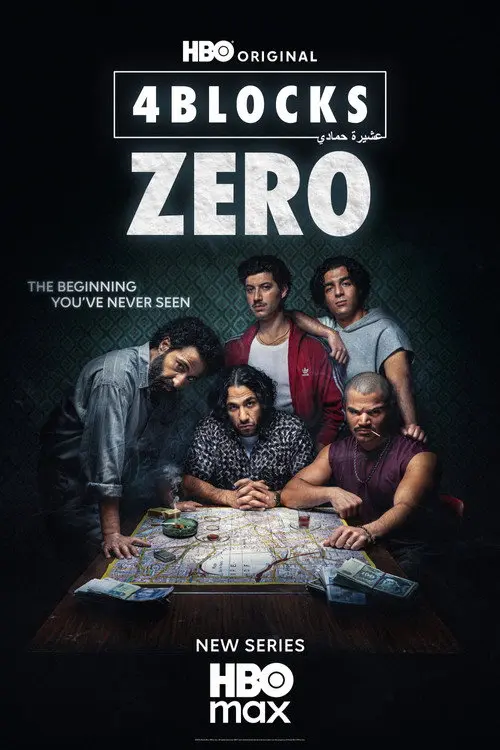 4 Blocks Zero