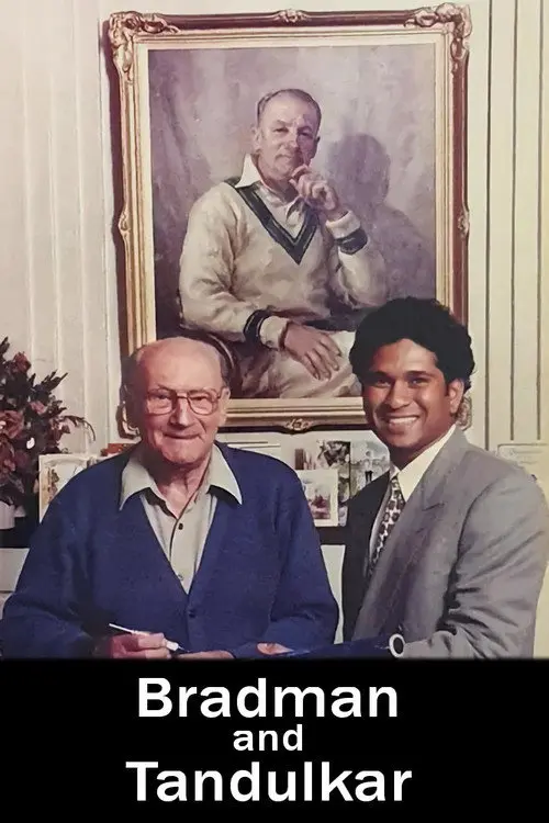 Bradman and Tendulkar