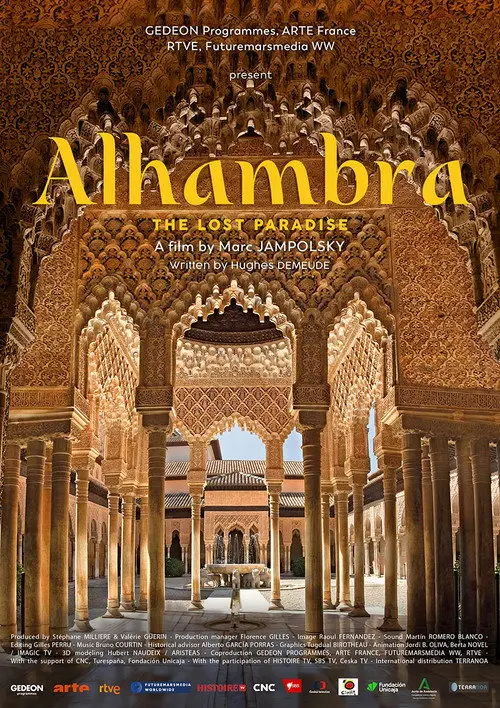 Alhambra, the treasure of the last sultanate of Spain