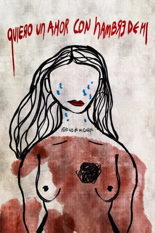 I Want a Love That Hungers for Me, But Not for My Body