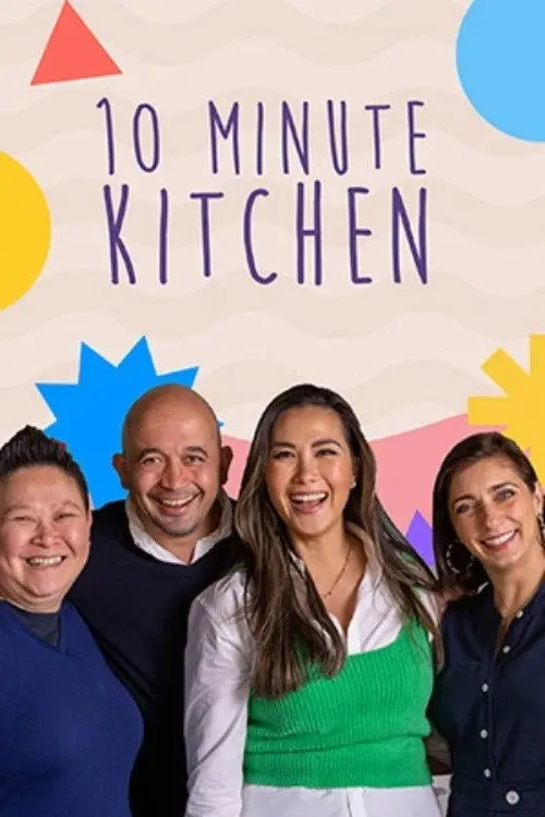 10 Minute Kitchen