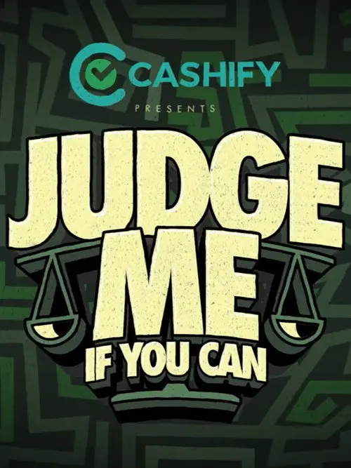 Judge Me If You Can!