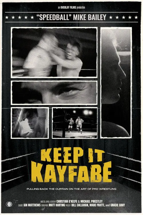 Keep It Kayfabe