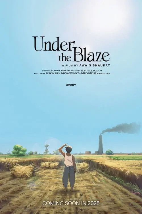 Under the Blaze