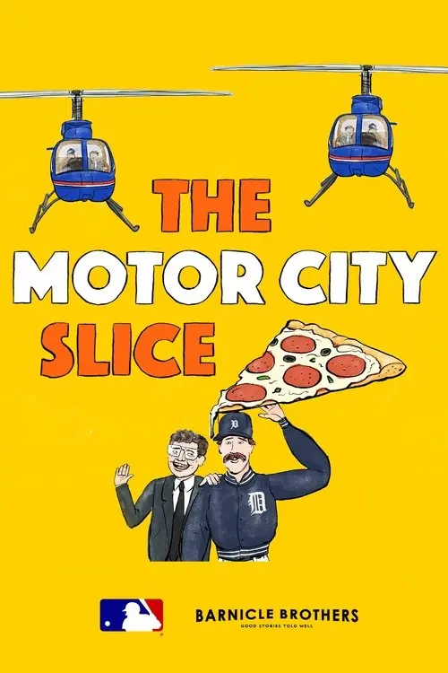 The Motor City Slice