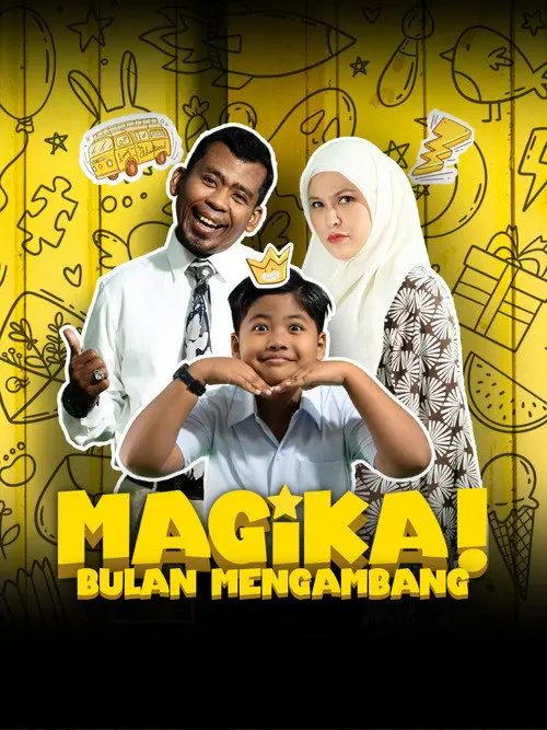 Magika! Bulan Mengambang