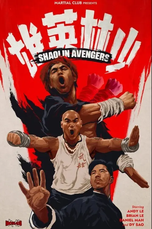 Shaolin Avengers