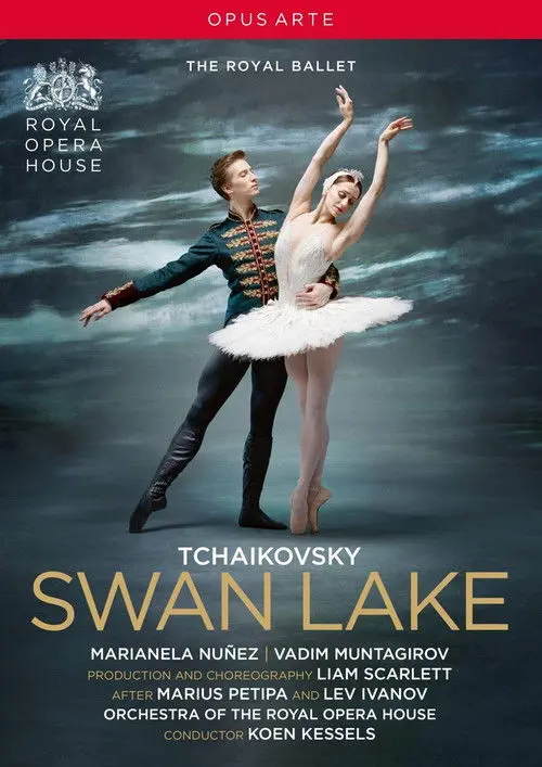 Royal Opera House: Swan Lake