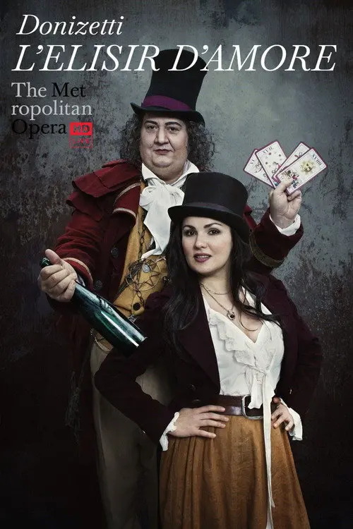 Donizetti: L'elisir d'amore