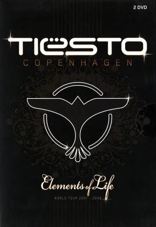 Tiësto: Copenhagen: Elements of Life World Tour