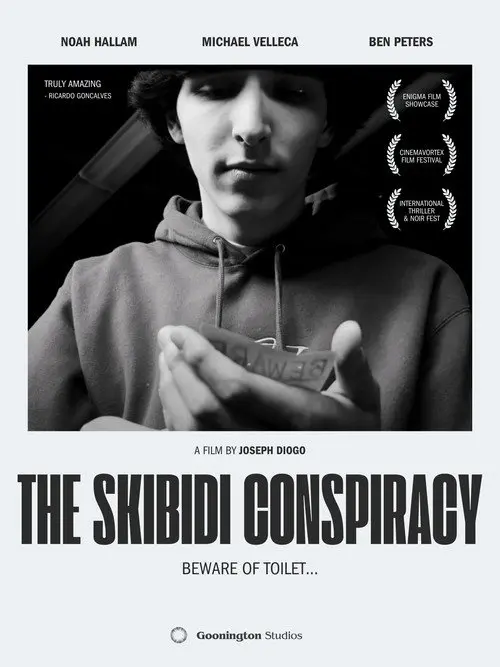 The Skibidi Conspiracy... Beware of Toilet