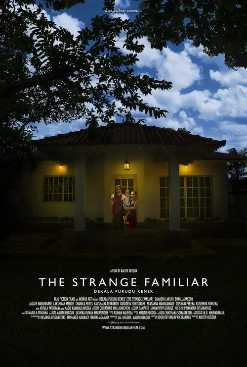 The Strange Familiar