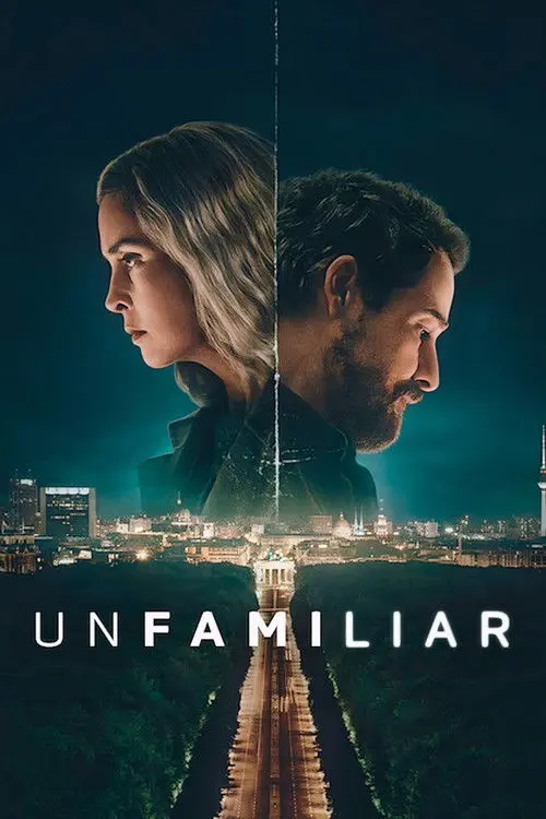 Unfamiliar poster - TV Series from 2026