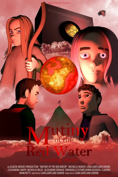 Mutiny of the Red Water