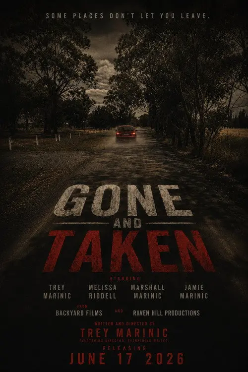 Gone and Taken