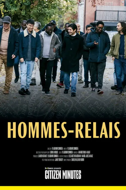 Hommes-relais