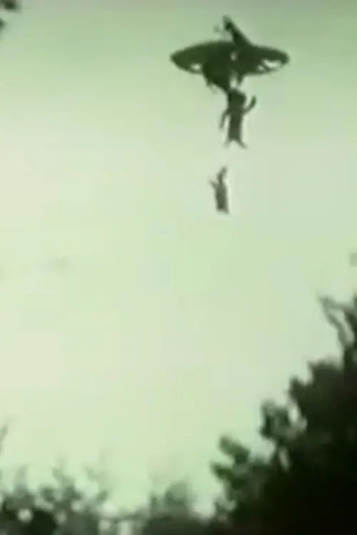 UFO Over the Village of Kljuch