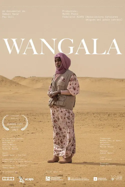 Wangala