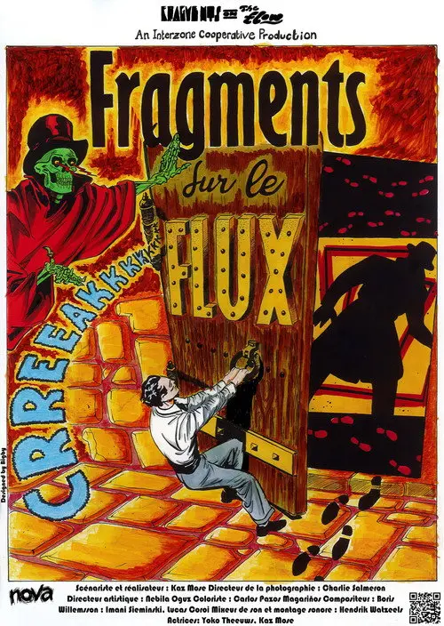 Fragments on the flow