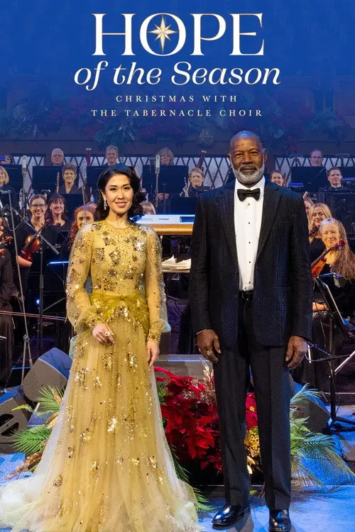 Hope of the Season: Christmas with The Tabernacle Choir