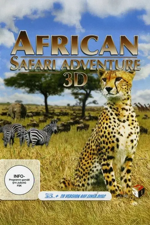 African Safari Adventure