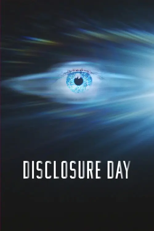 Disclosure Day poster - Movie from 2026