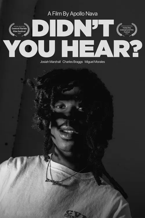 Didn't You Hear?