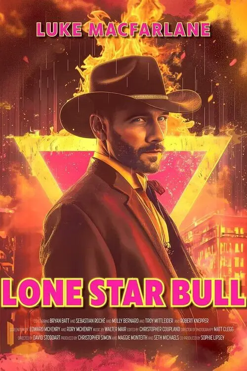 Lone Star Bull